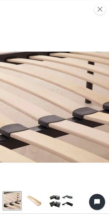 Photo of Bed slats (Ellesmere) #1