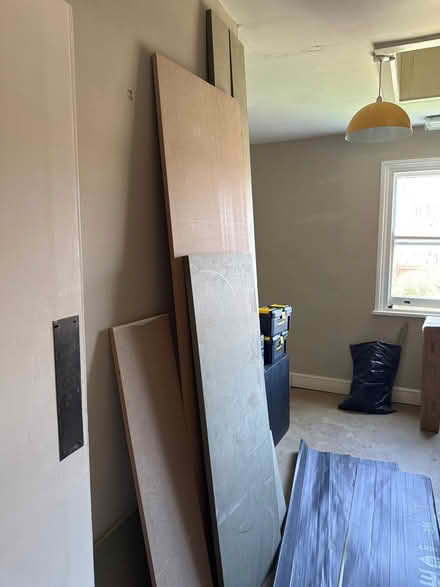 Photo of free MDF boards, different sizes (Maida Vale W9) #1