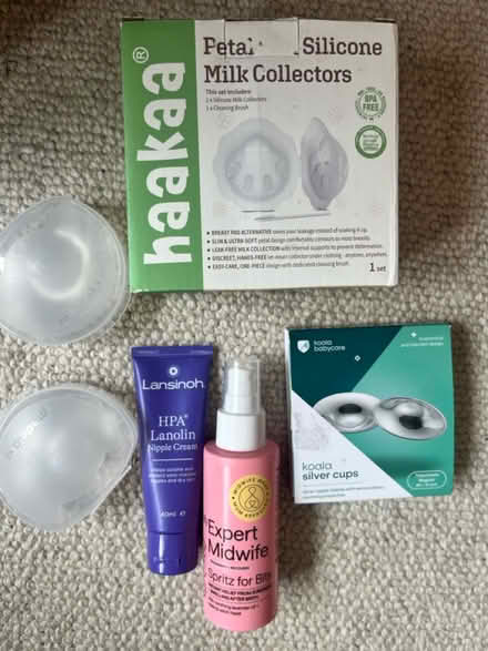 Photo of free Breast feeding support items (Totley - S17) #1