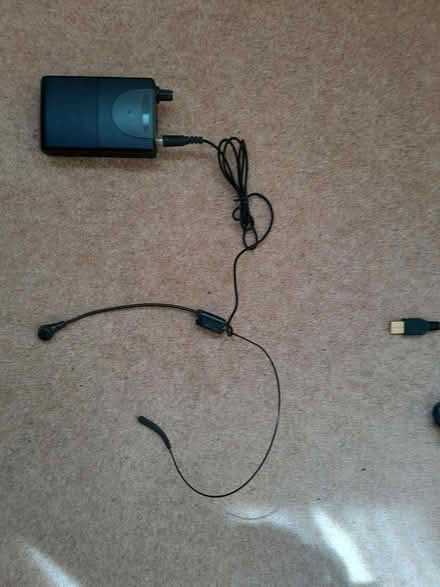 Photo of free Wireless and Fixed Microphones (Harrogate HG2) #1