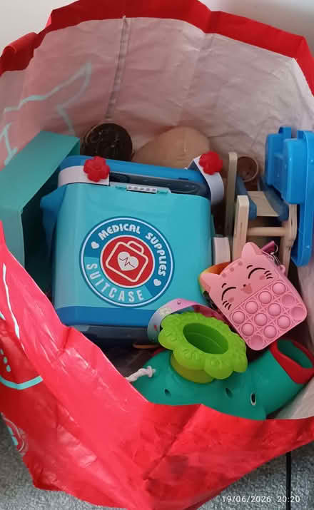 Photo of free Kids toys (Brentford TW7) #1