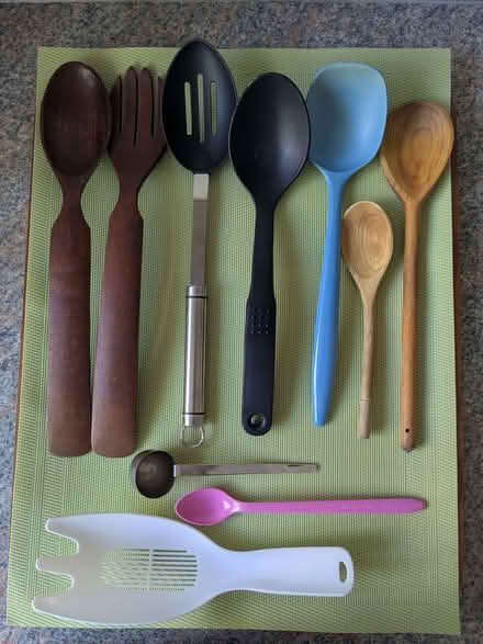 Photo of free Variety of Spoons (Beulah Hill SE19) #1