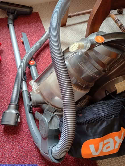 Photo of free Vax Hoover (Llandrindod LD1) #1
