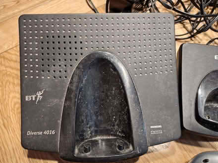 Photo of free BT home telephones (Thornhill FK8) #4