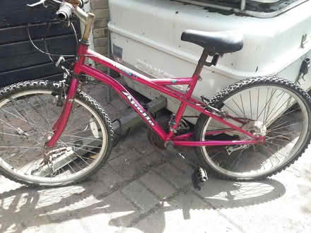 Photo of free Girls bike (Horsham (near station)) #1