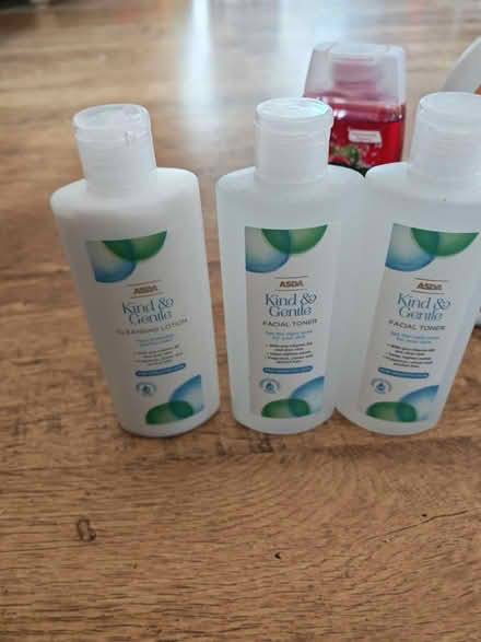 Photo of free Household toiletries and food (Great Sutton CH66) #4