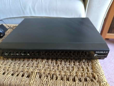 Photo of free Humax free view HD recorder (Rooksdown Basingstoke RG24) #1