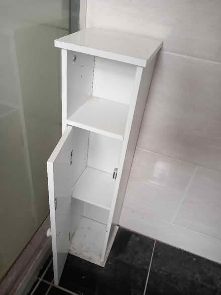 Photo of free Toilet roll caddy (St. Agnes TR5) #2