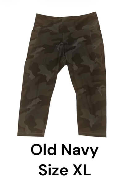 Photo of free Old Navy Woman’s Leggings #3 (Brooklyn Storage) #1