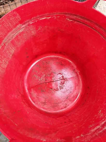 Photo of free Tub trugs large (Great Sutton CH66) #2