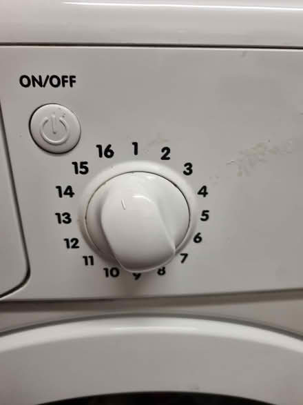 Photo of free Indesit washing machine (Clayton-le-Moors BB5) #3
