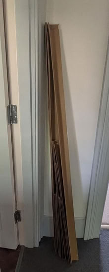 Photo of free Furniture corner protectors for moving (Putney SW15) #2