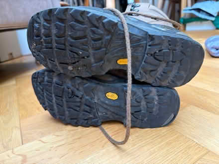 Photo of free Walking boots (Teddington TW11) #2