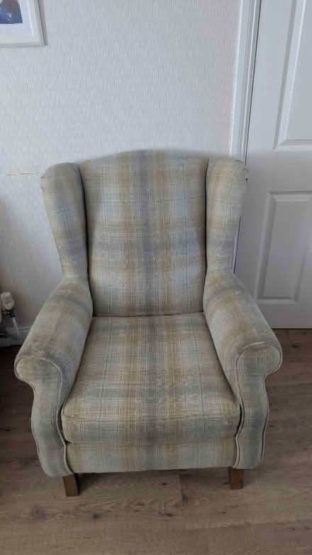 Photo of free Next Sherlock chair (Thurrock RM16) #1