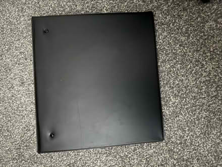 Photo of free Black binders (Dalkeith EH22) #3