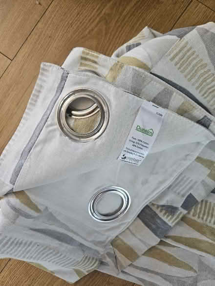 Photo of free Pair of curtains (Great Dunmow CM6) #1