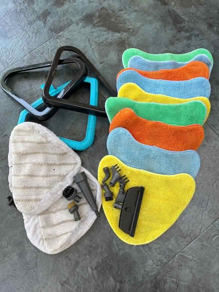 Photo of free Spare bits for Vax steam cleaner (Bexhill on sea TN39) #1