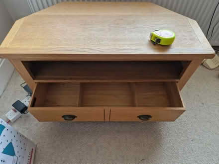 Photo of free Tv Stand (BD20 5NE) #3