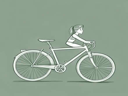 Photo of Bicycle for 13 yr old girl. (Mapperley Park NG5) #1