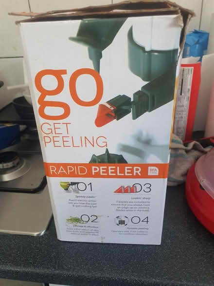 Photo of free Peeler (Darnall S9) #1