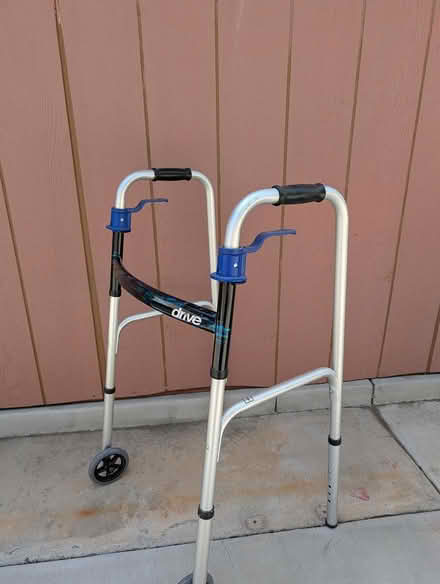 Photo of free Front wheeled walker (Canyon Crest, Riverside) #1