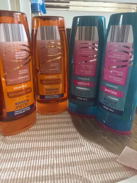 Photo of free Toiletries (Bd3 8rw) #1