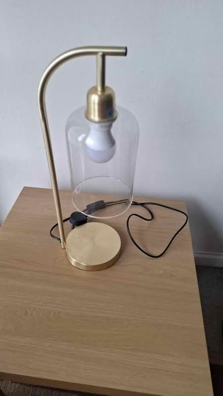 Photo of free Lamp (Whitburn EH47) #1