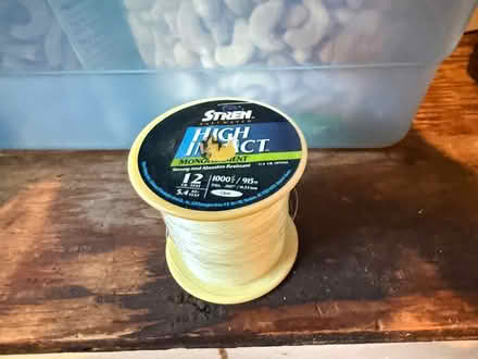 Photo of free Fishing Line (Terra Linda) #1