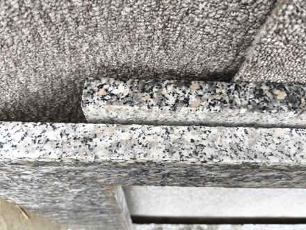 Photo of free Two white granite worktops (Knaresborough HG5) #2