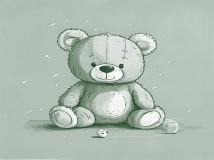 Photo of TEDDIES, Soft toys, toys, games (Ryecroft WS3) #1