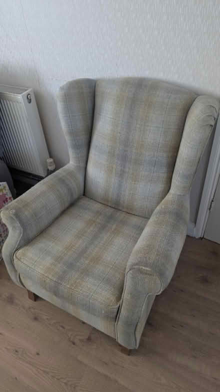 Photo of free Next Sherlock chair (Thurrock RM16) #2