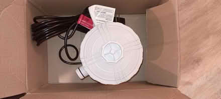 Photo of free Medium sized pool filter NEW white (Prince William Cty, Manassas) #3