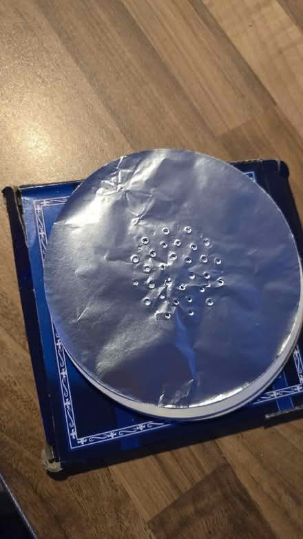 Photo of free Shisha foils. (West Croydon CR0) #2