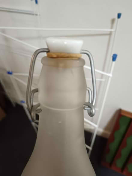 Photo of free Decorative bottle (St. Stephen's CT2) #2