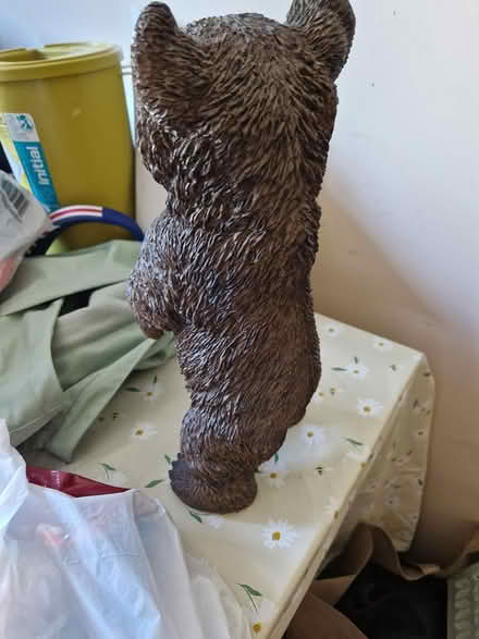 Photo of free Bear ornament (Erdington B24) #2