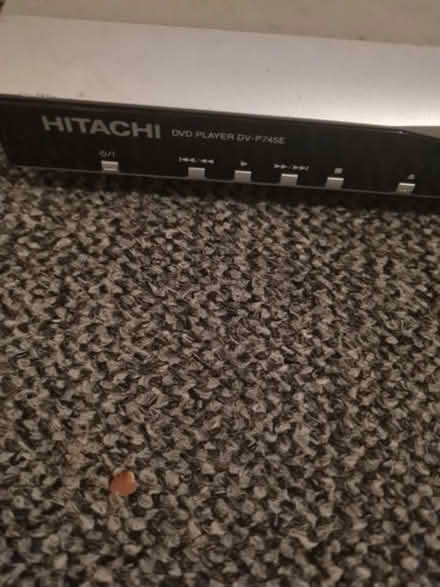 Photo of free Dvd player (NG15) #2