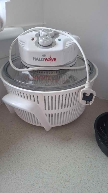 Photo of free Convection oven / air fryer (Whitburn EH47) #2