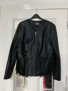 Photo of free Jacket size 16 (Moor Allerton LS17) #1