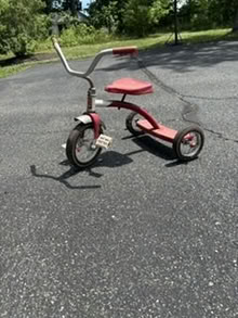Photo of free Tricycle (Telford) #1