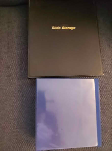 Photo of free 2 folders (waterlooville) #1