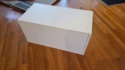 Photo of free Ikea drawers (Capitol Hill) #1