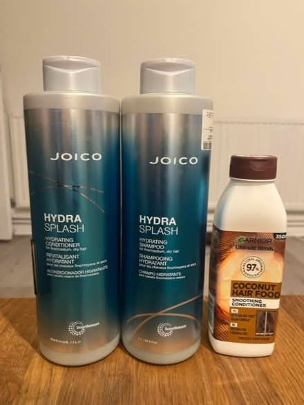 Photo of free Shampoo conditioner (N4 Finsbury Park) #1