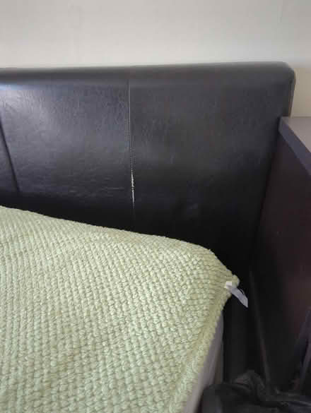 Photo of free Double storage bed (Rainham RM13 9YX) #3