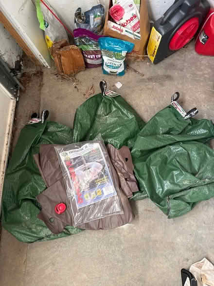 Photo of free Treegator - Watering Bags (Fairfax City) #1