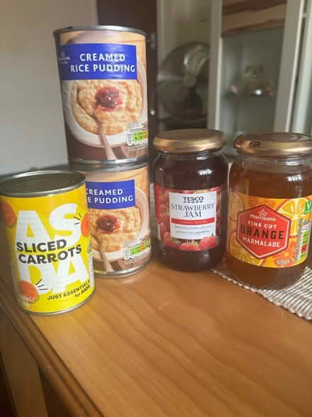 Photo of free Food (Bd3 8rw) #1