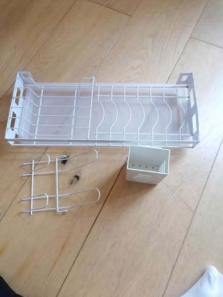 Photo of free Wall Mount Dish Drying Rack (Copeswood CV3) #1