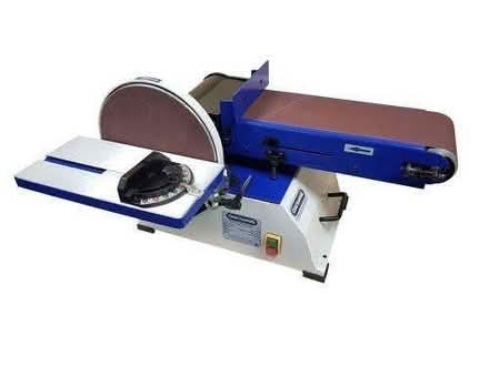 Photo of Disk Sander (Fishers Green SG1) #1