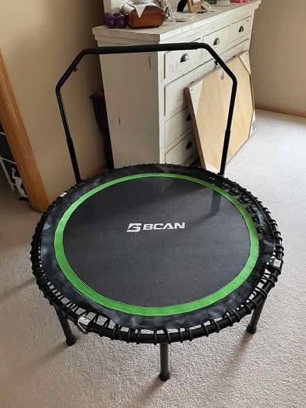 Photo of free Bcan Rebounder 48” (CR42/Flagstaff. Apple Valley) #1