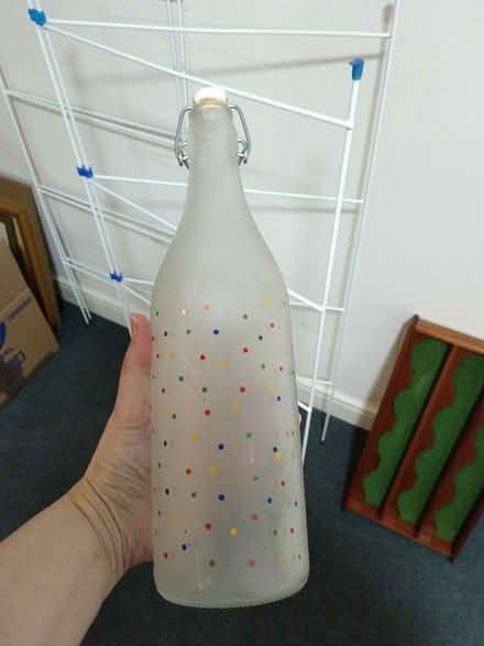 Photo of free Decorative bottle (St. Stephen's CT2) #1