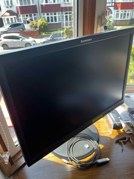 Photo of free Lenovo Monitor (West Wickham BR4) #3